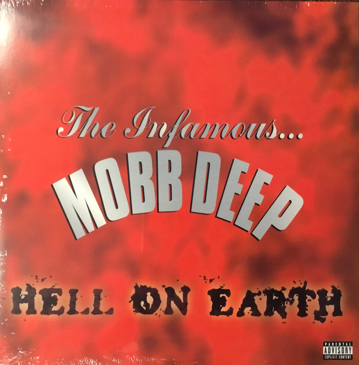 Mobb Deep - Hell on Earth (2LP)