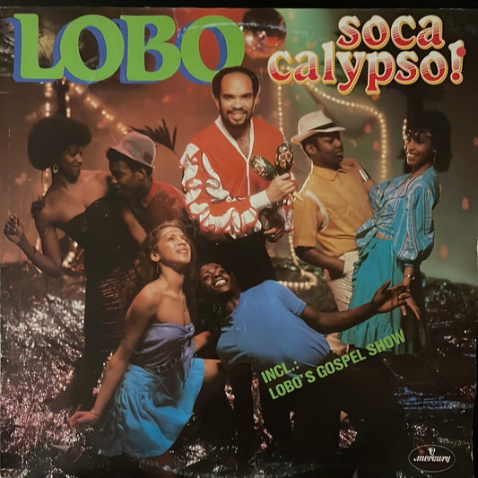 Lobo - Soca Calypso