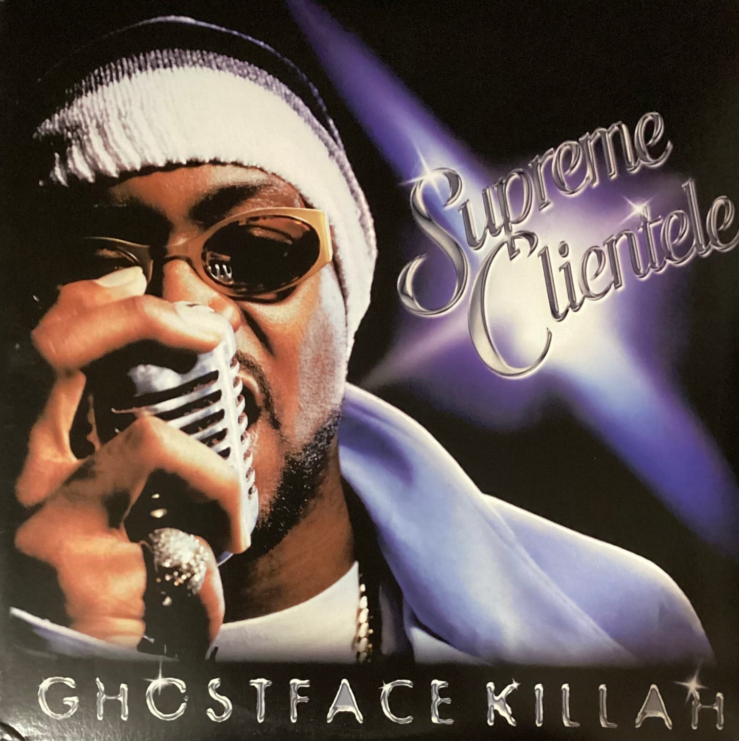 Ghostface Killah - Supreme Clientele (Gatefold 2LP Original Pressing)