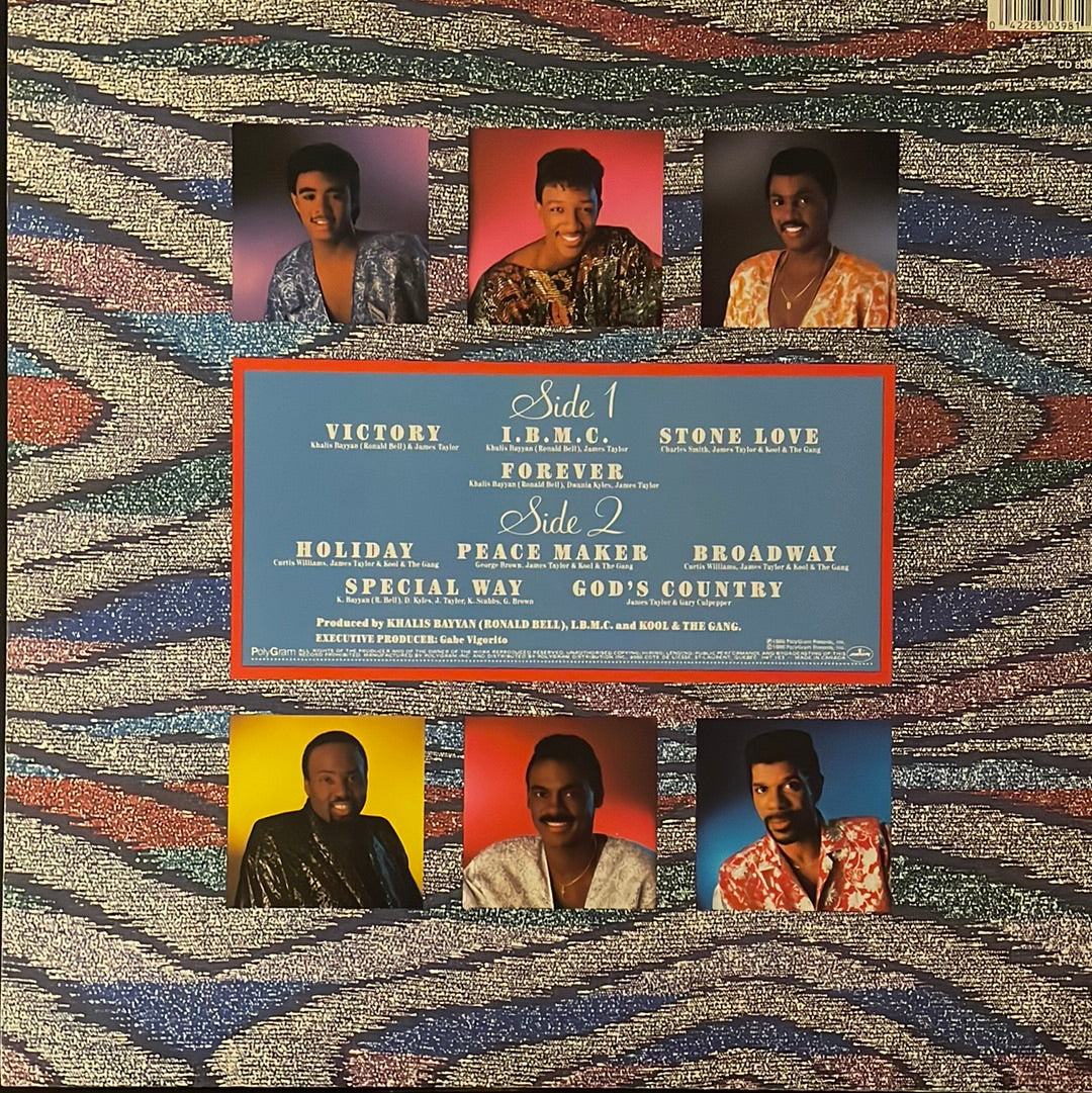 Kool and the Gang – Forever
