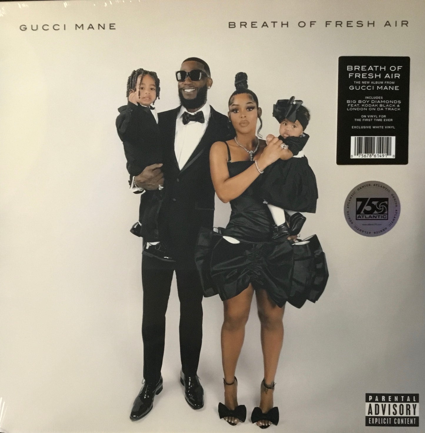 Gucci Mane - Breath of Fresh Air