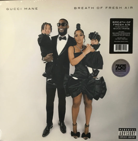 Gucci Mane - Breath of Fresh Air