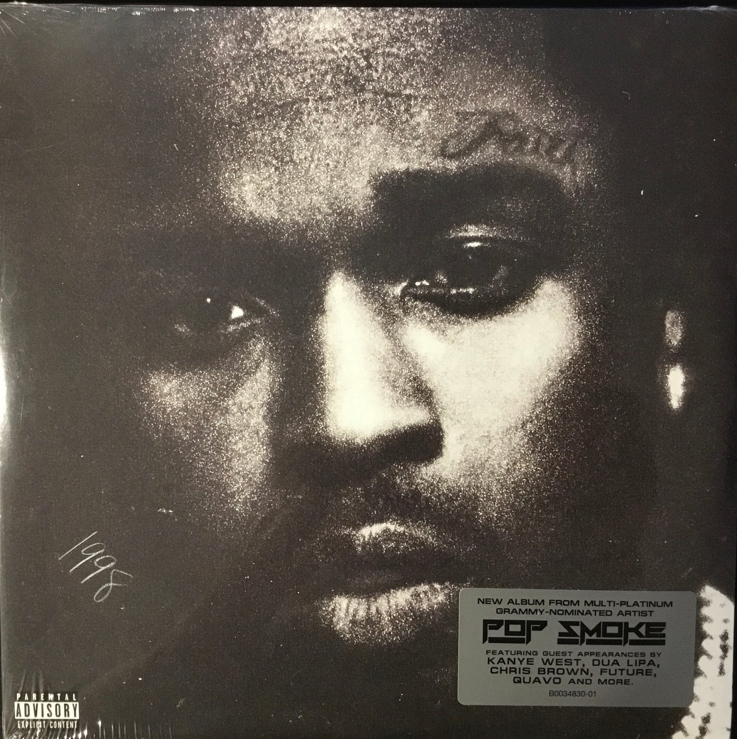 Pop Smoke - Faith (2LP)