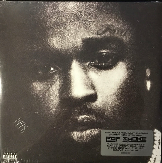 Pop Smoke - Faith (2LP)