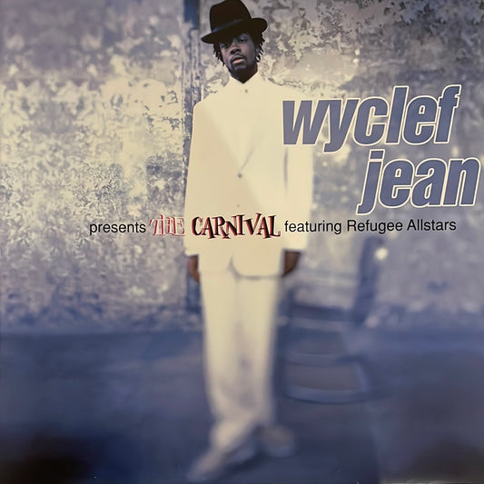 Wyclef Jean – Wyclef Jean Presents the Carnival 2LP