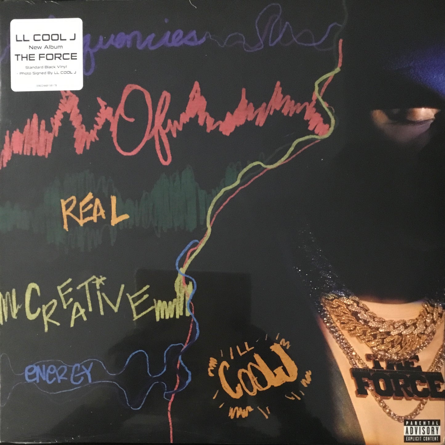 LL Cool J - The Force