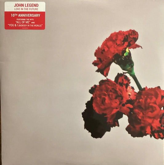 John Legend - Love in the Future (10th Anniversary)