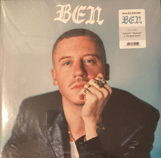 Macklemore - Ben (Gatefold 2LP)