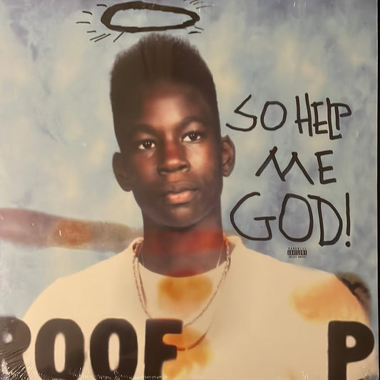 2 Chainz – So Help Me God! LP