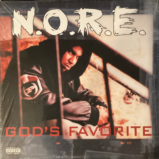 N.O.R.E - God's Favorite (2LP)