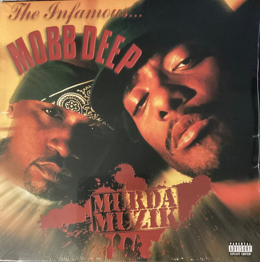 Mobb Deep - Murda Muzik (2LP)