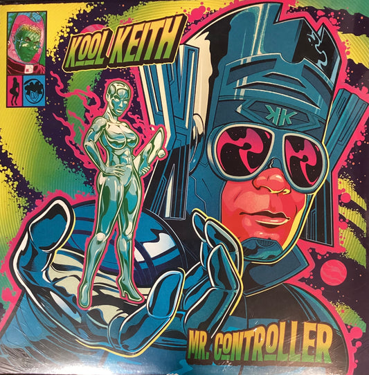 Kool Keith - Mr. Controller