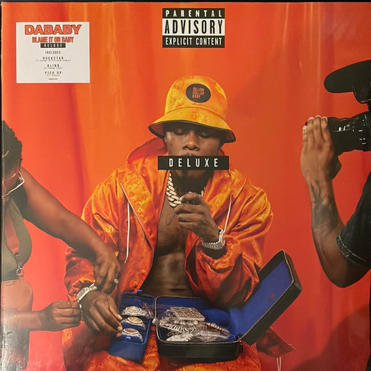 Da Baby – Blame it on Baby Deluxe