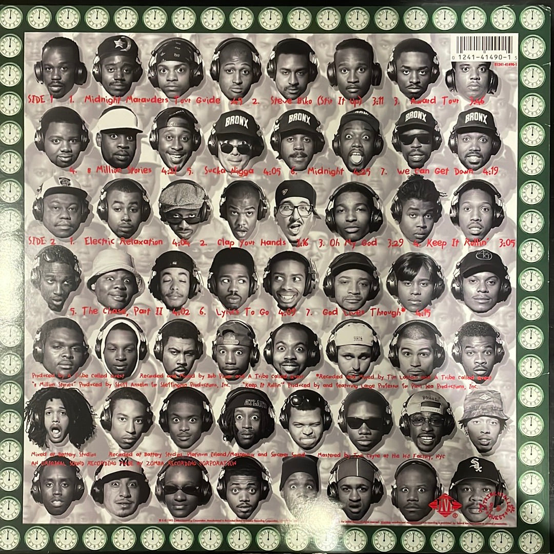 A Tribe Called Quest - Midnight Marauders