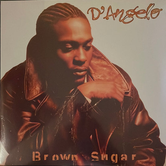 D'Angelo - Brown Sugar 2LP