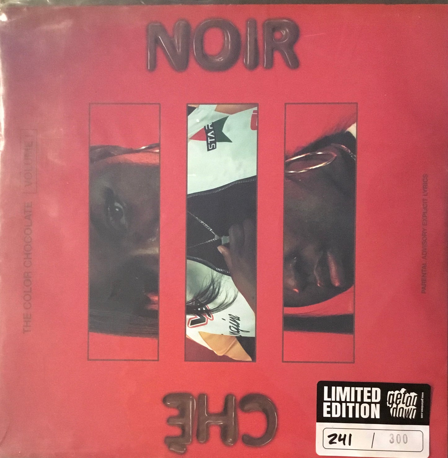 Che Noir - The Colour Chocolate Volume 1