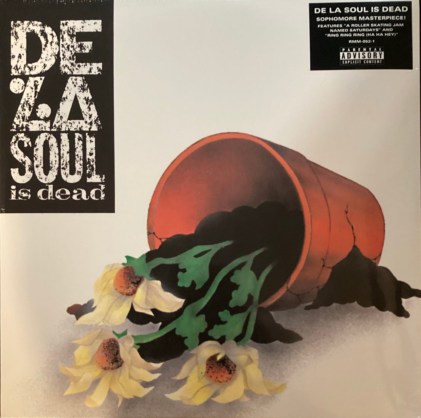 De La Soul - De La Soul is Dead (2LP)