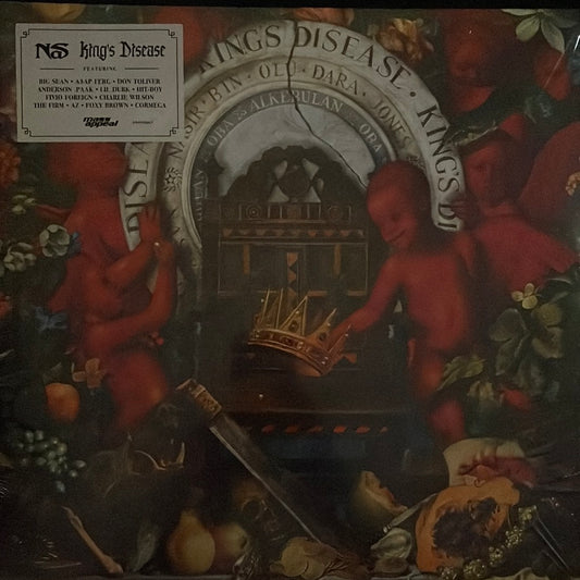 Nas King's Disease