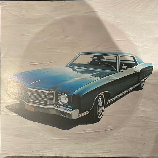 Will Sessions - Deluxe LP