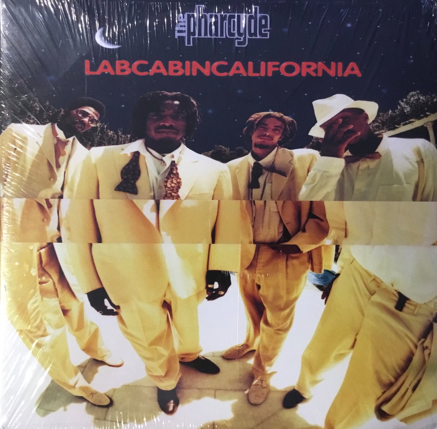 The Pharcyde - Lacabincalifornia (2LP)