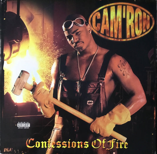 Cam'ron - Confessions of Fire (2LP)