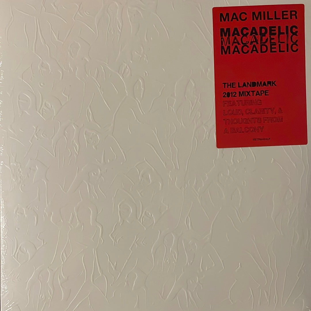 Mac Miller - Macadelic 2LP