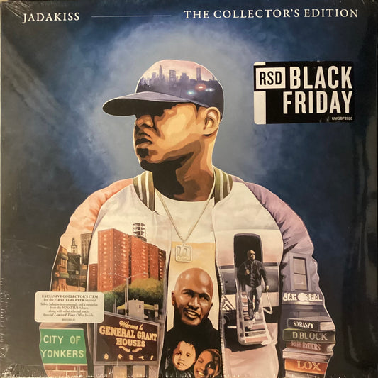 Jadakiss - The Collector's Edition