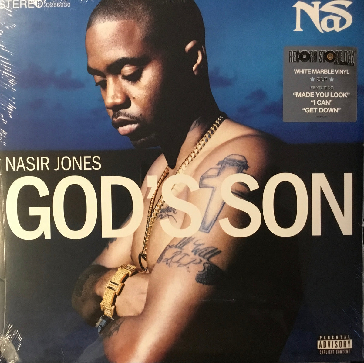 Nas - God's Son (2LP RSD Release)