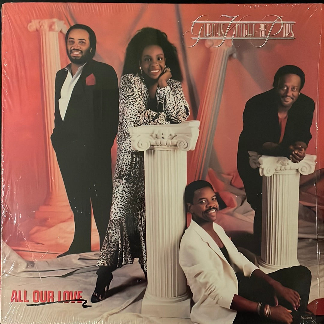 Gladys Knight and the Pips - All Our Love