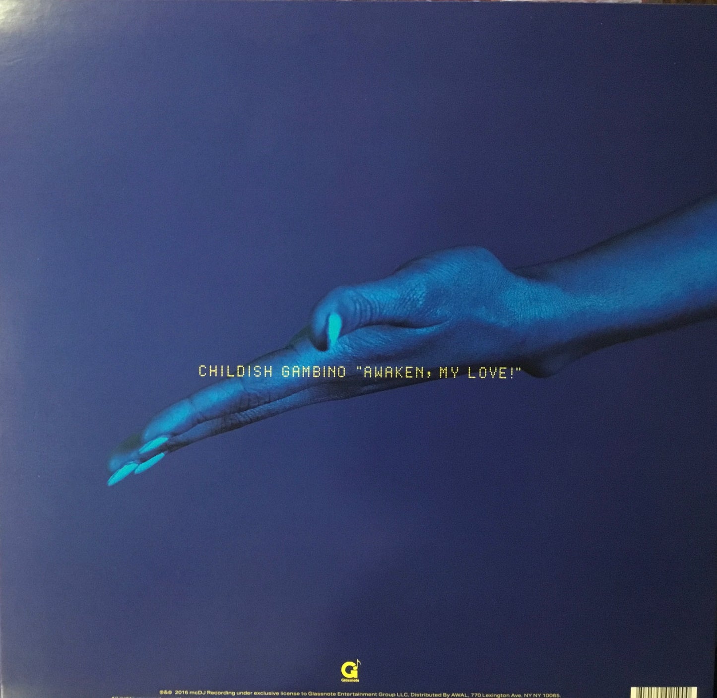 Childish Gambino – Awaken My Love