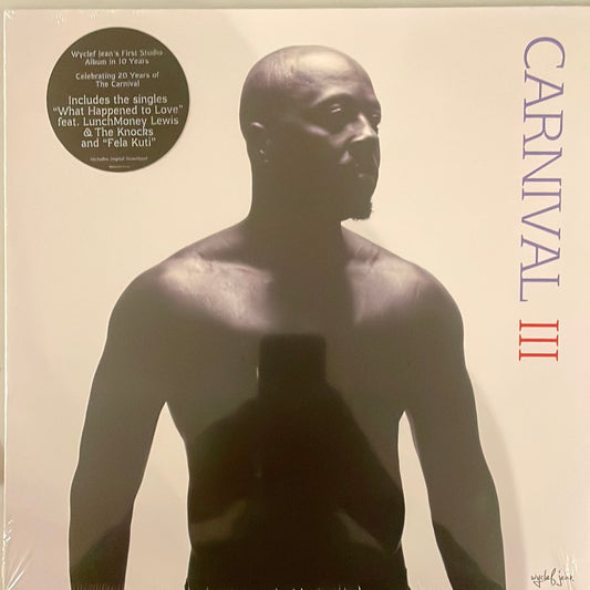 Wyclef Jean – Carnival III