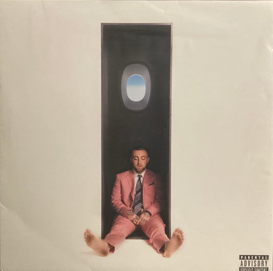 Mac Miller - Swimming 2LP