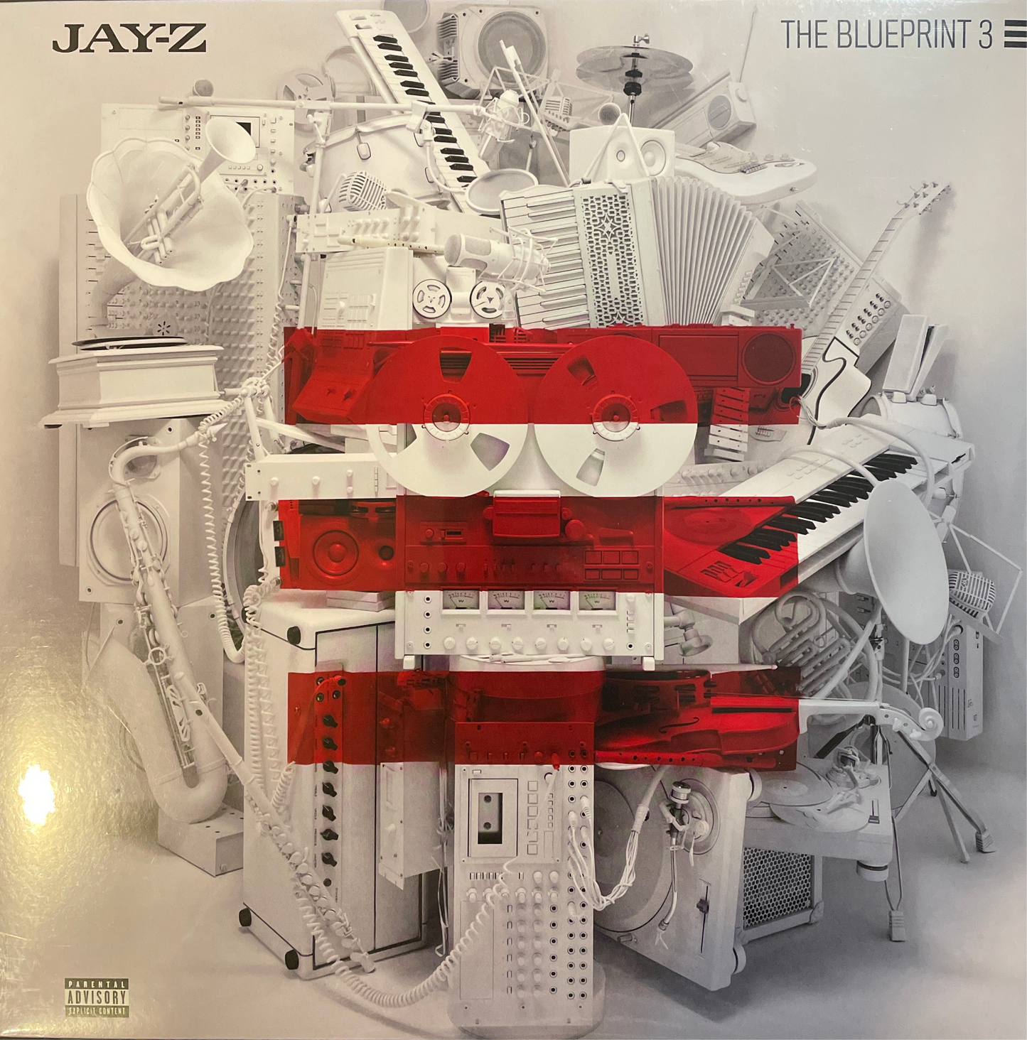 Jay-Z - The Blueprint 3