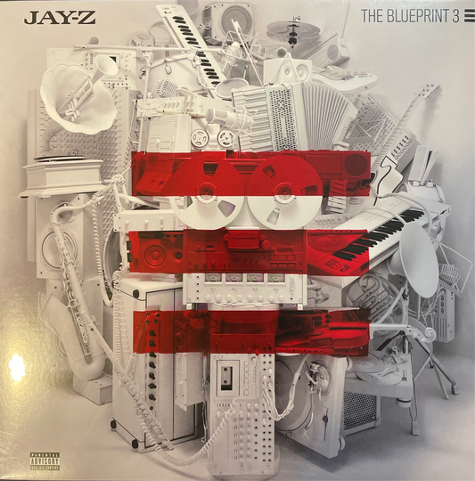 Jay-Z - The Blueprint 3