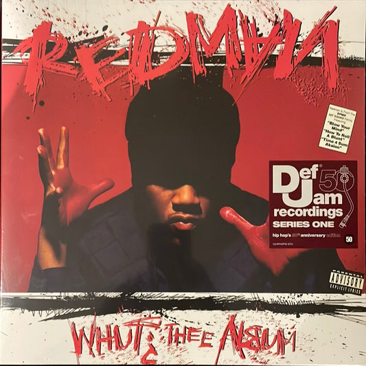 Redman - Whut? the Album (Fruit Punch Red Vinyl)