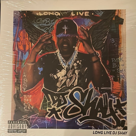 Black Soprano Family – Long live DJ Shay LP