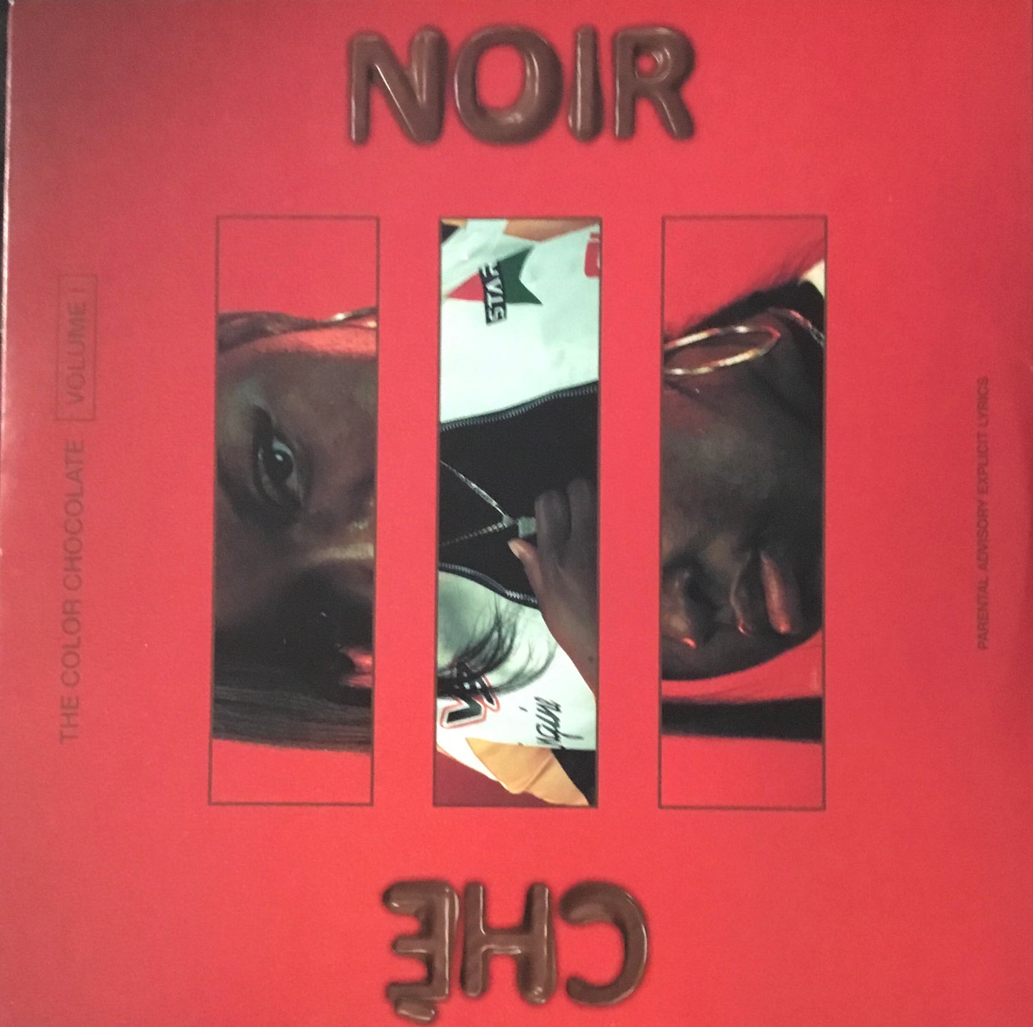 Che Noir - The Colour Chocolate Volume 1