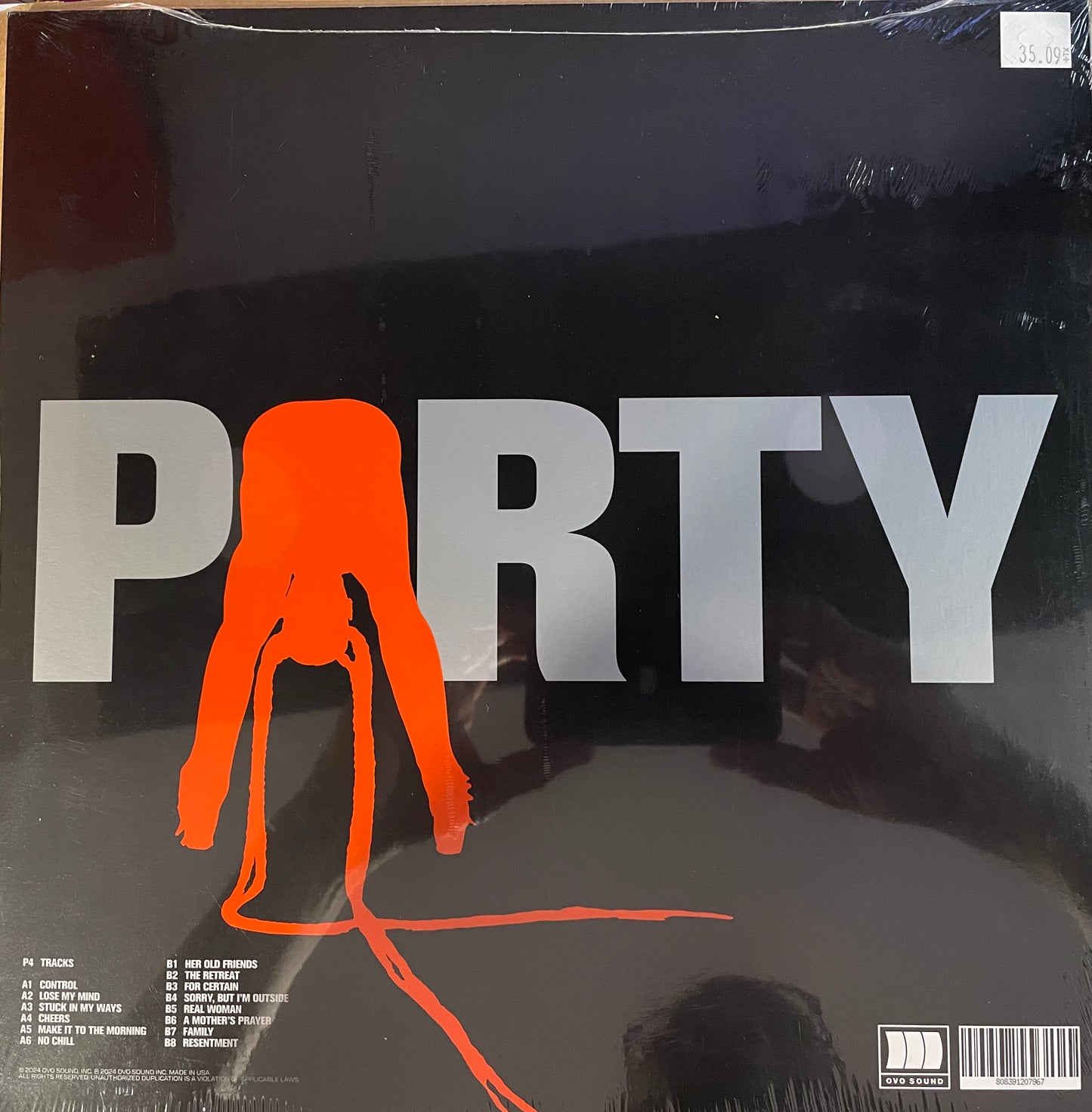 PARTYNEXTDOOR - 4