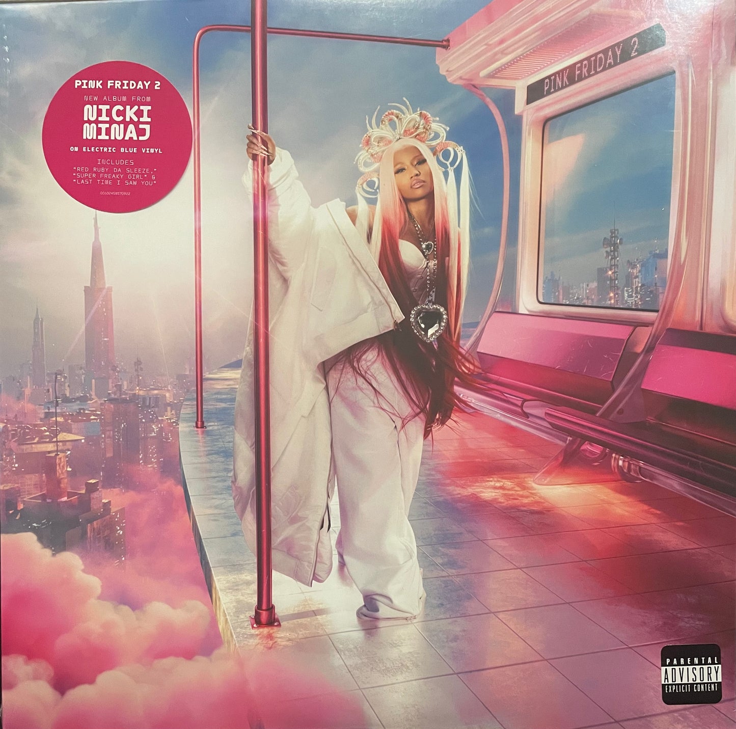 Nicki Minaj - Pink Friday 2