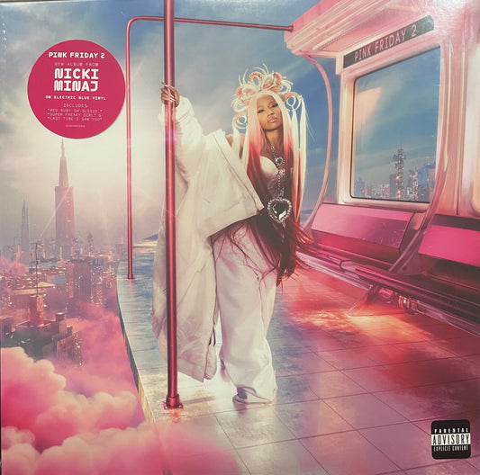 Nicki Minaj - Pink Friday 2