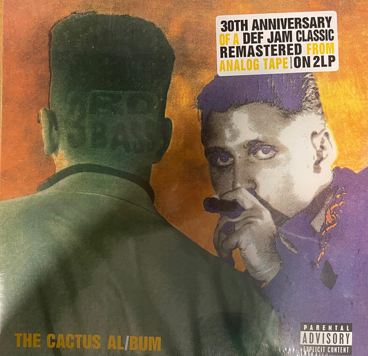 3rd Bass - The Cactus Album - 30th Anniversary (2LP)