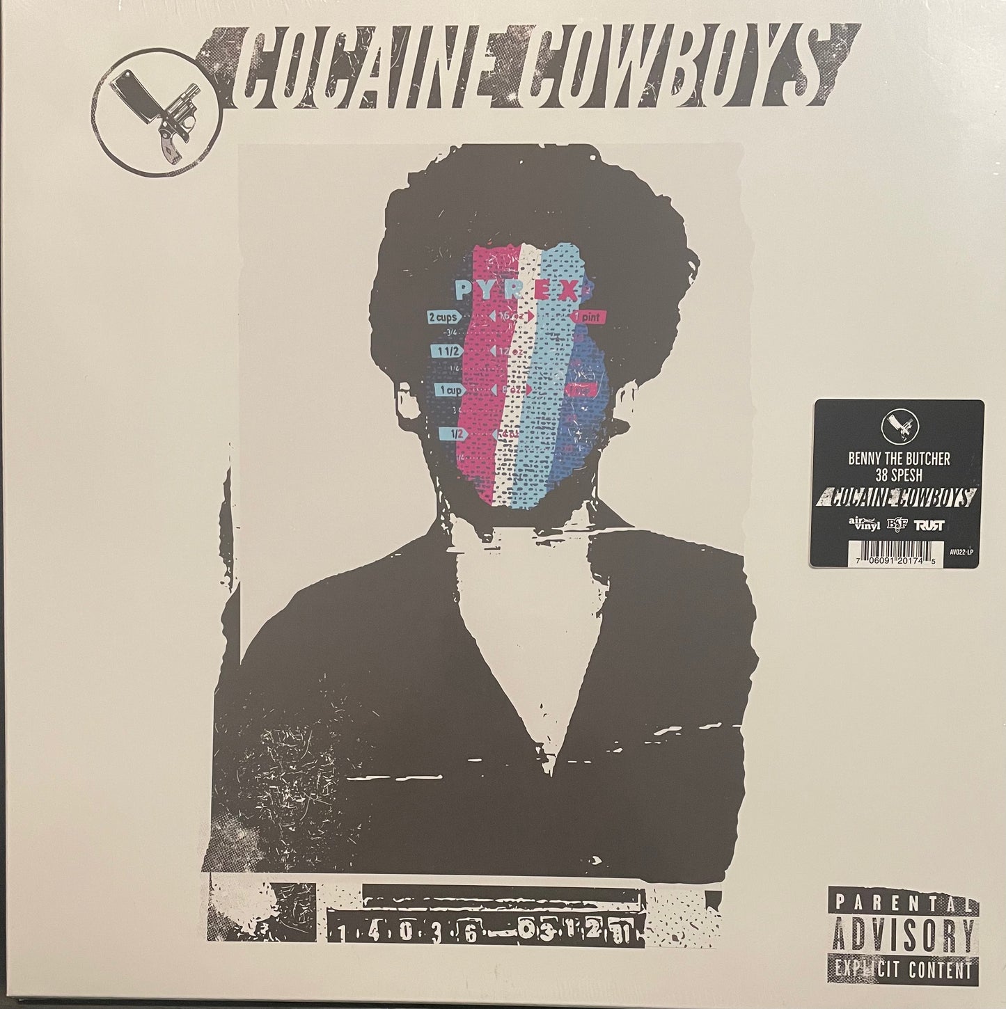 Benny the Butcher / 38 Spesh – Cocaine Cowboys