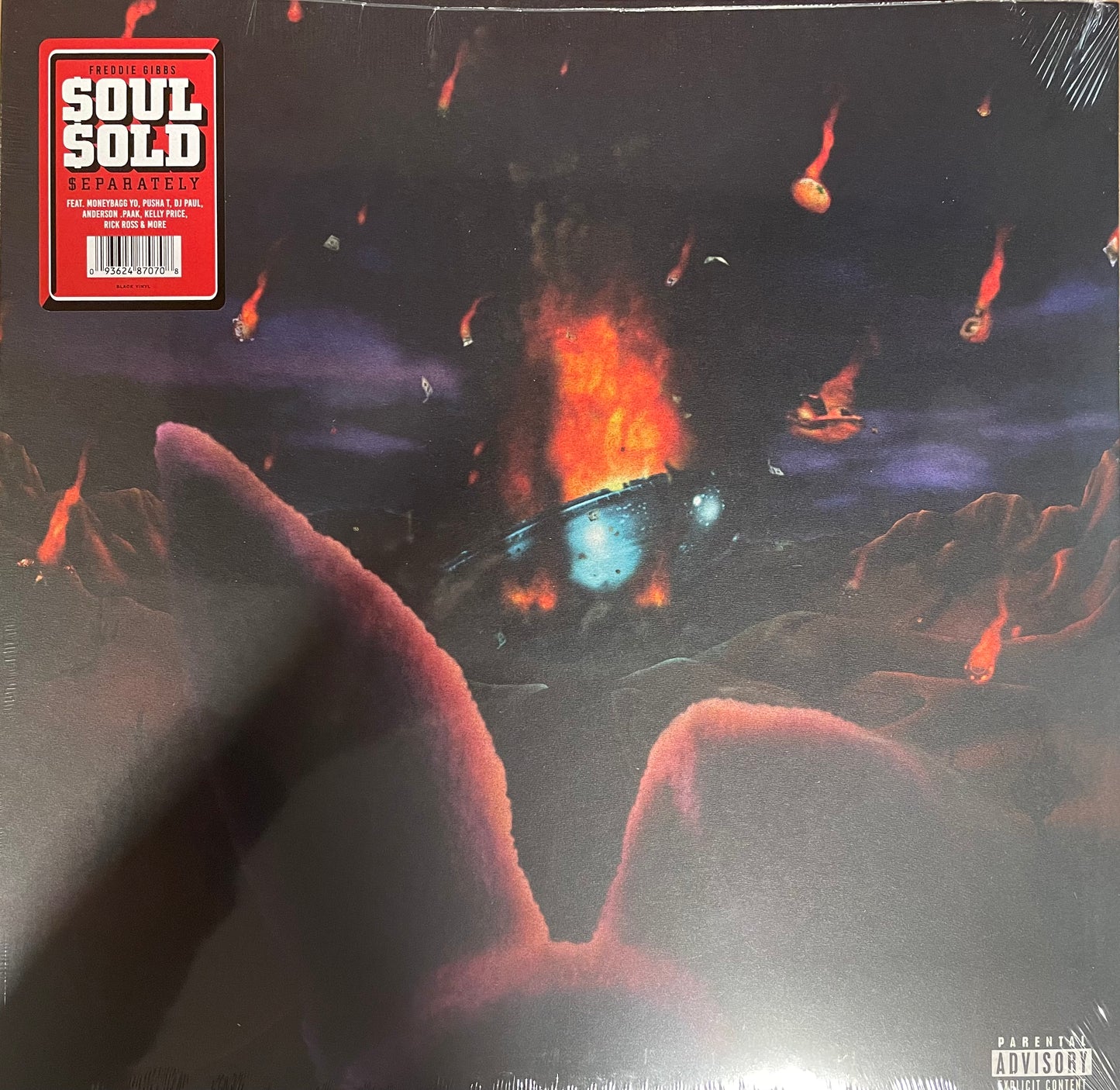 Freddie Gibbs - Soul Sold Separately