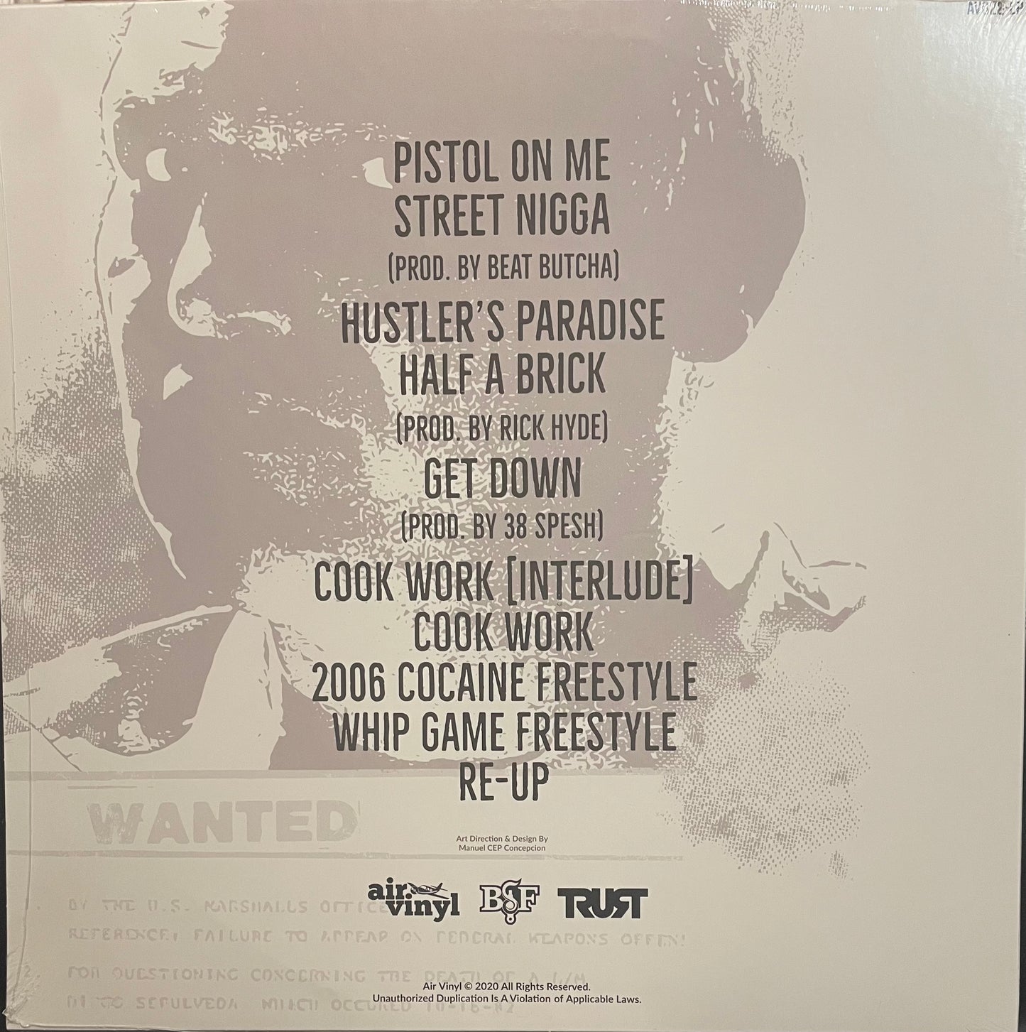 Benny the Butcher / 38 Spesh – Cocaine Cowboys