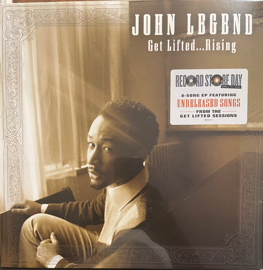 John Legend - Get Lifted... Rising EP