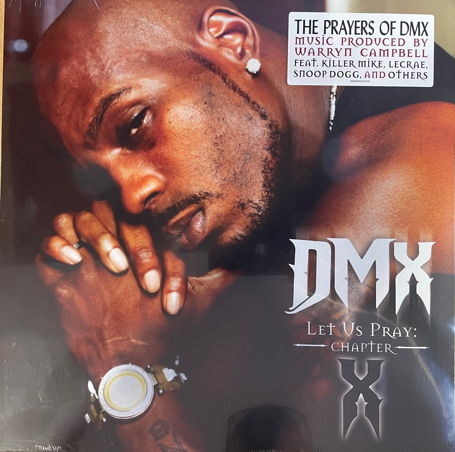 DMX - Let Us Pray: Chapter X