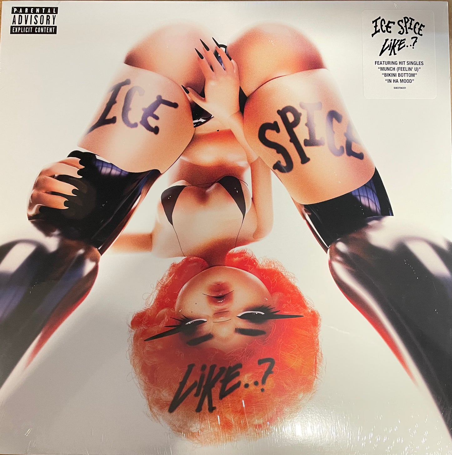 Ice Spice - Like.. ?