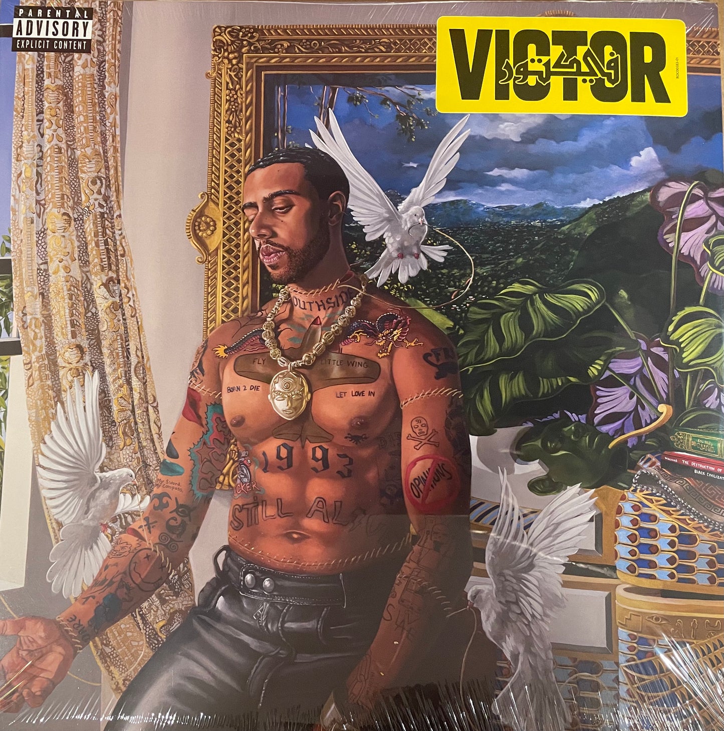 Vic Mensa - Victor