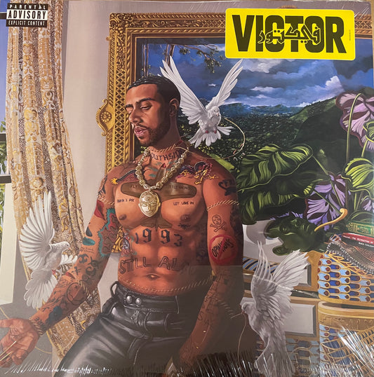 Vic Mensa - Victor