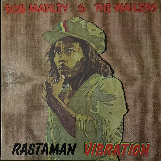 Bob Marley and the Wailes - Rastaman Vibration